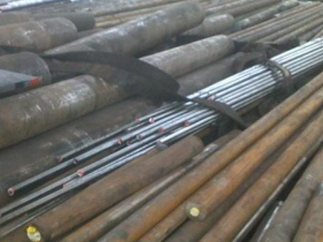 盐城40CrMnMo7模具钢