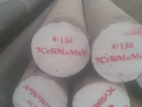 盐城7CrSiMnMoV工具钢