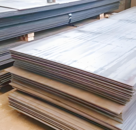 盐城Q690高强钢板