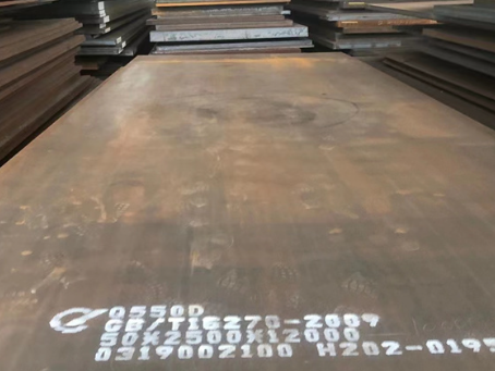 盐城Q550高强钢板