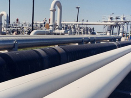盐城石油输送案例