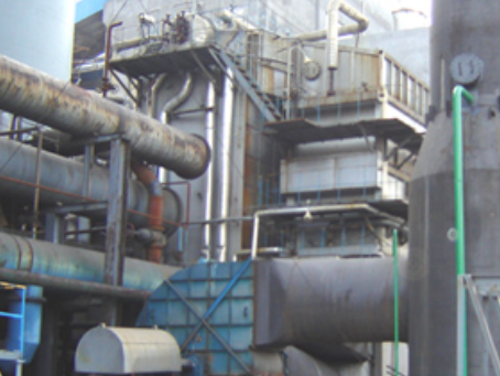 盐城锅炉钢板案例