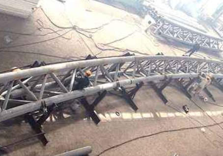 盐城多功能体育馆案例