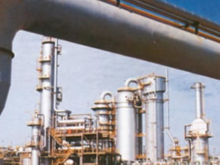 盐城无缝钢管化工厂案例